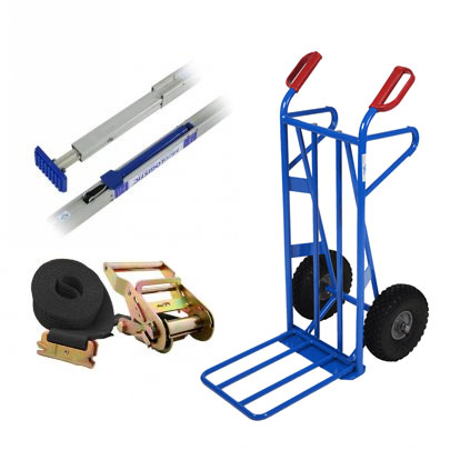 Transport för butik