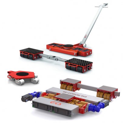 Maskinskridskor & vagnar