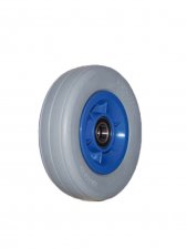 Expresso, punkteringsfritt hjul, Airlex, 200 x 57 mm, 75 kg