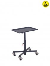 ESD materialställ med justerbar höjd