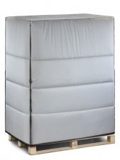 Thermohuv för EUR-pall, H:2000 mm