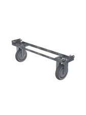 Modul 300 - Mittmonterade hjul