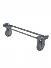 Modul 600 - Mittmonterade hjul