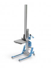 Lyftvagn för datacenter