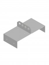 Lyftplåt för aluminiumlåda