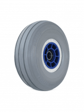 Expresso, punkteringsfritt hjul, Airlex, 260 x 85 mm, 150 kg