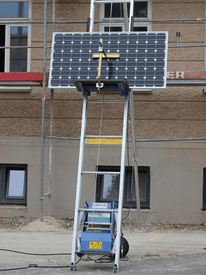 GEDA, Lift Solar, Kap. 200 kg