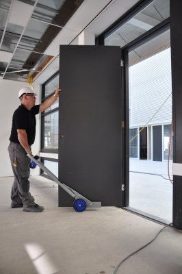 Dörrlyft / vagn XL Stål