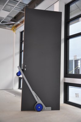 Dörrlyft / vagn XL Stål