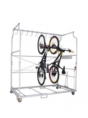 Cykel-Corlette, 600 kg, grå