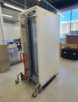 Skåplyft Move-Mate 1000 kg