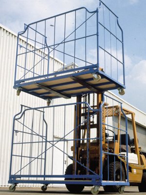 Corlette Standard, max 600 kg, blå