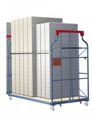 Corlette Standard, max 600 kg, blå