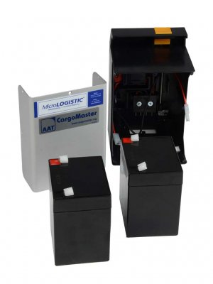 ML Batteripaket 2 - 4,5Ah för Cargo Master elektrisk trappklättrare (C120, C141, C171 & C400)