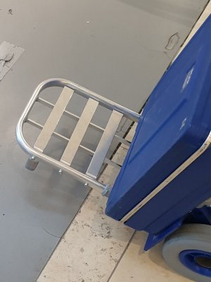 Loomis / Nokas kärra