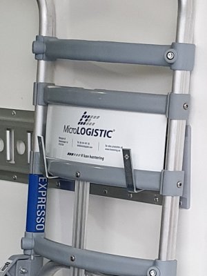 Upphängningskrok 2-pack