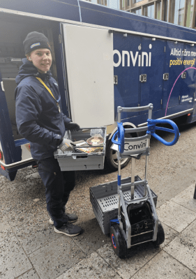 Convini-kärra