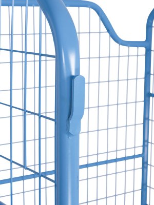 Corlette Universal med nät, max 800 kg, blå