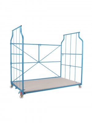 Corlette Möbel, stapelbara burar för lager 2000 mm bred