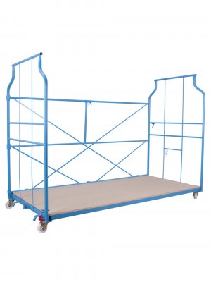 Corlette Möbel, stapelbara burar för lager 2500 mm bred