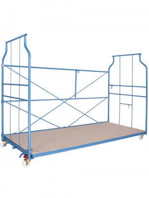 Corlette Möbel, stapelbara burar för lager 2700 mm bred