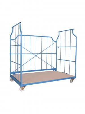 Corlette Universal, stapelbara burar för lager och transport 2000 mm bred