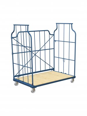 Corlette Universal, max 800 kg, blå