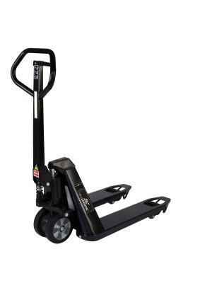 Cross Silent svart palldragare 600 mm