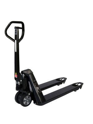 Cross Silent svart palldragare 810 mm