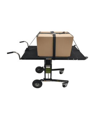 Dem-Truk Deluxe Kit, hopfällbar vagn, 1070x660 mm (1220x660 mm m. förlängning)