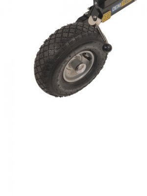 Dem-Truk Deluxe Kit, hopfällbar vagn, 1070x660 mm (1220x660 mm m. förlängning)