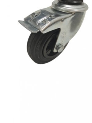 Dem-Truk Deluxe Kit, hopfällbar vagn, 1070x660 mm (1220x660 mm m. förlängning)