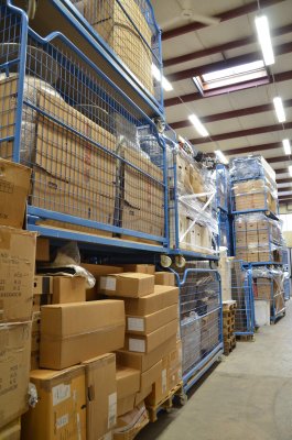 Corlette Universal, max 800 kg, blå