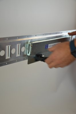 Redskapshållare 16 - 25 mm, dubbel