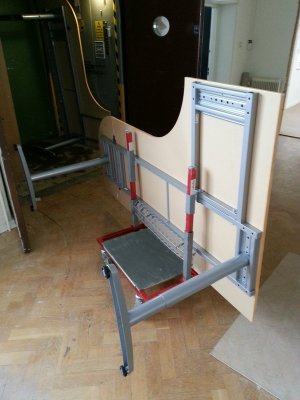 Multi Trolley Worker 6.0