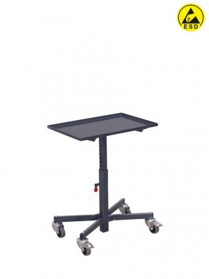 ESD materialställ med justerbar höjd