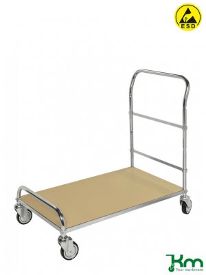 ESD plattformsvagn
