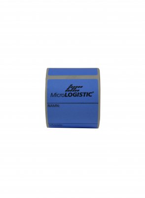 Flyttetiketter, 50 mm x 100 mm