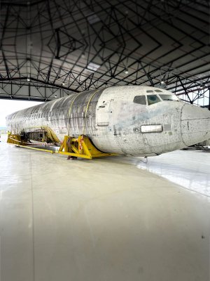 Roterande maskinskridsko 12 ton, GKS-Perfekt RL12