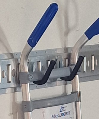 Gummerad Krok 2-pack