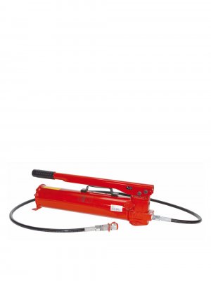 GKS handpump till domkraft för tunggods