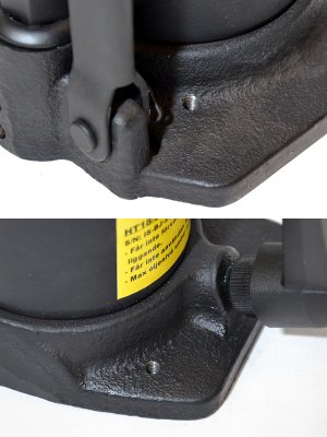 Reservdel - Domkraft Hydro-Transporter