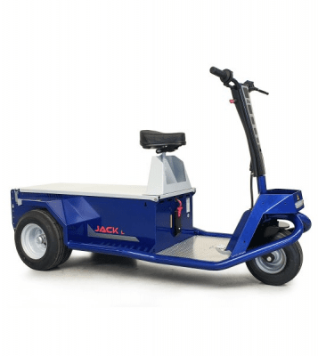 Zallys Jack L Elektrisk scooter