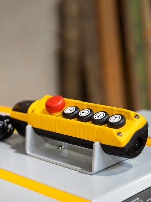 JustLift fjärrkontroll för lyftkran