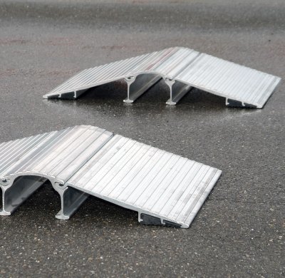 Kabelbrygga / Slangbro