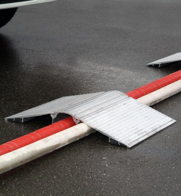 Kabelbrygga / Slangbro