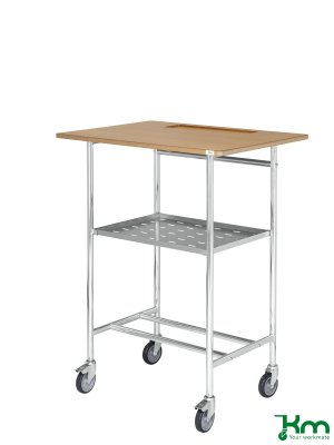 Skrivpulpet, stor skiva