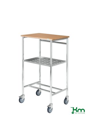 Skrivpulpet, liten skiva