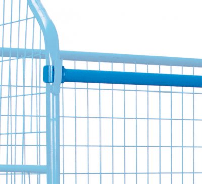 Godssäkringsrör för Corlette