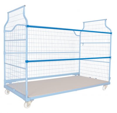 Godssäkringsrör för Corlette